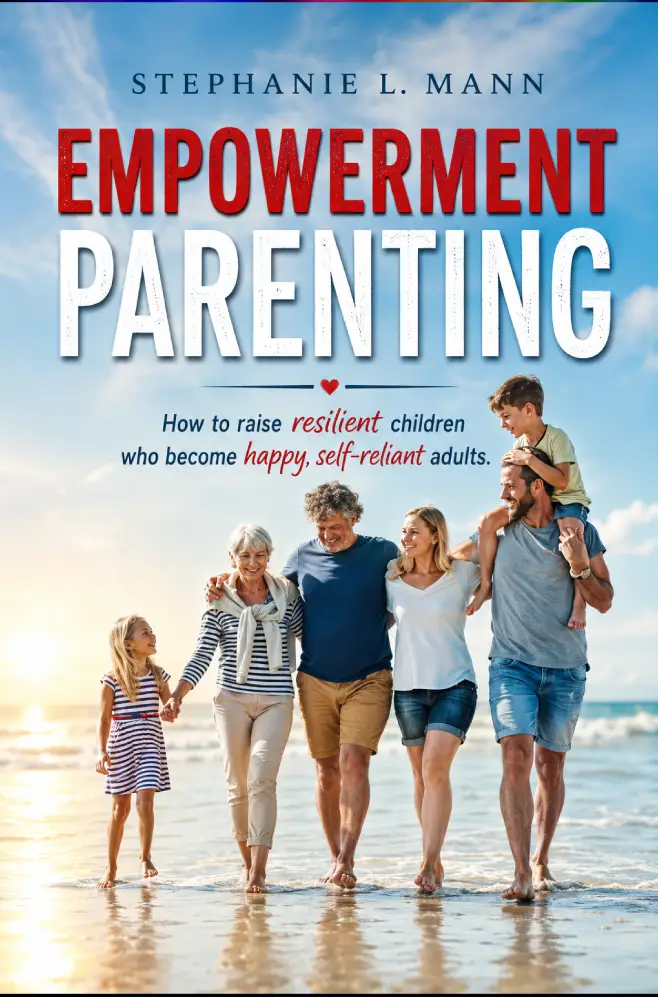 Cover of Empowerment Parenting by Stephanie L. Mann